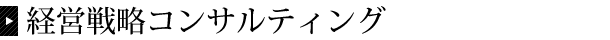 経営戦略コンサルティング